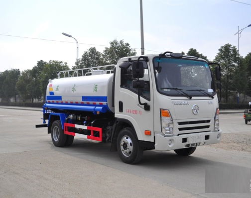 怎么排除灑水車(chē)水泵異響呢？
